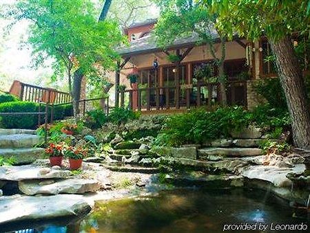 Creekhaven Inn & Spa Wimberley Faciliteiten foto