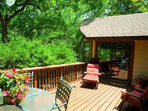 Creekhaven Inn & Spa Wimberley Buitenkant foto