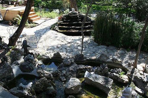 Creekhaven Inn & Spa Wimberley Buitenkant foto